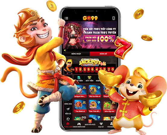 Chơi nổ hũ trên di động với ứng dụng vb88 casino