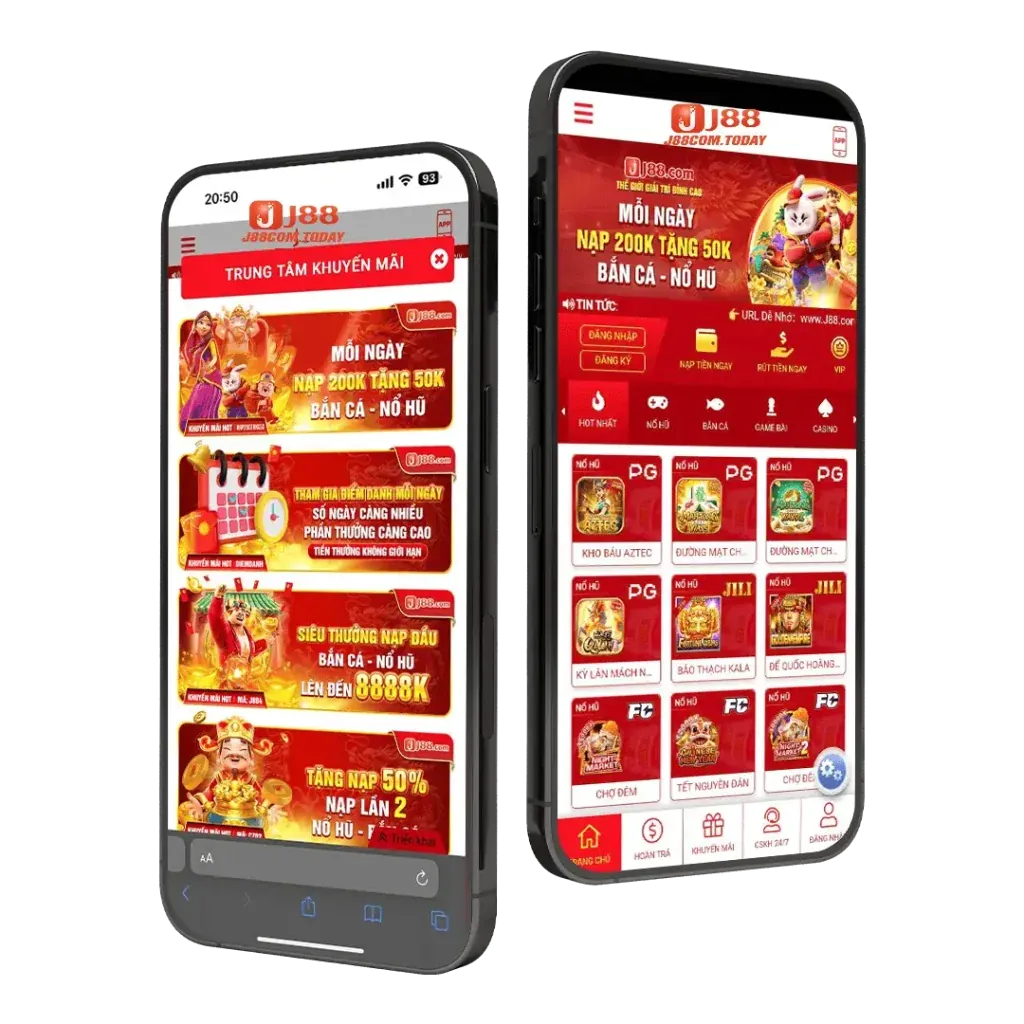 Lợi ích của ứng dụng di động vb88 casino