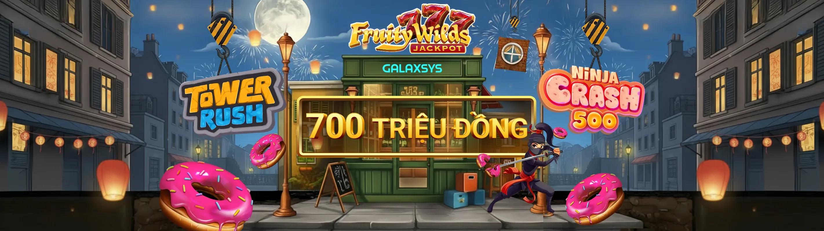 Tin tức vb88 casino